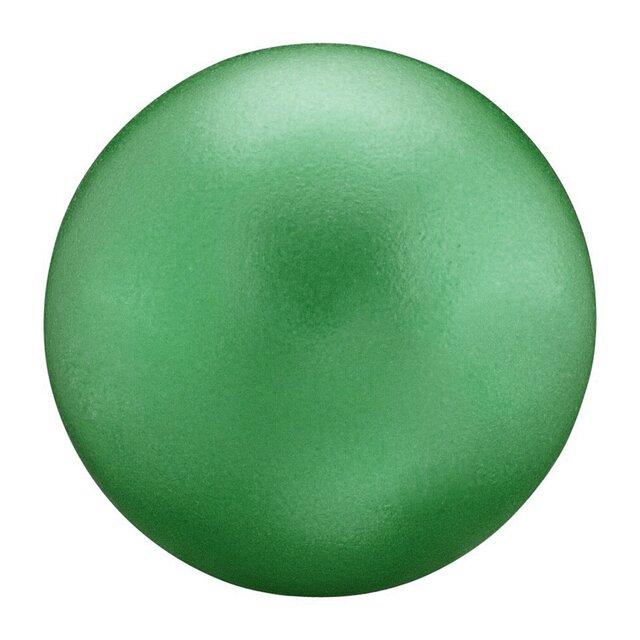 Morella® Damen Engels Klangkugel grün Ø 16 mm